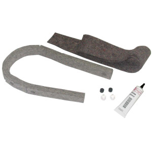 Whirlpool 279264 Genuine OEM Dryer Felt Seal 
Fits:  237636 239068 239249 239255 239309 239422 2720 279082 296644 297422 297786 299807 299895 299996 337345 337562 337961 337963 341458 341927 342820 349462 349464 8066123 8066124