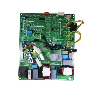 Pc Board For Ecox Split Outdoor Unit Us1-Kfr105w/Bp3n1w-350(Pfc+311+767+Atf250).Jd.Fw.Wxwkb.Wk2 17122000018873
Fits: Edem036h18b
