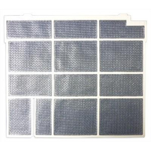 A/C Filter For Ecox MSH-24 / MSJ-24 Right