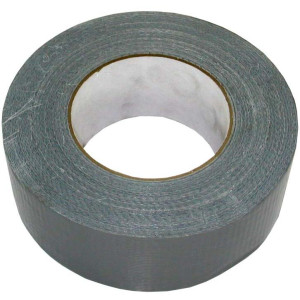 Tape Cinta para Ducteria 2pulg x 60yds Nashua 398 Silver 11 Mil (UL) Tape Cinta para Ducteria 2pulg x 60yds Nashua 398 Silver 11 Mil (UL)