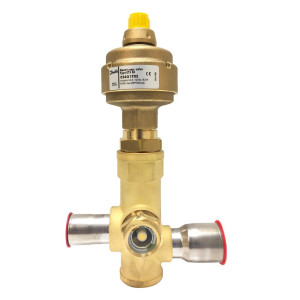 Danfoss 034G1705 Electric Expansion Valve ETS 50 7/8 x 1-3/8 ODF 