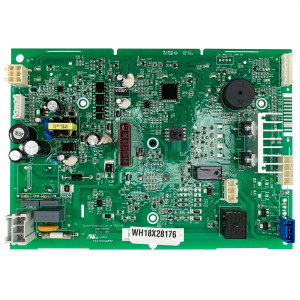 GE WH22X38441C Genuine OEM Control Board Washing Machine
Fits: WH22X35239 WH22X32357 WH22X29556 WH18X28642 WH18X28174 WH22X35597 WH22X36498 WH22X35137 WH22X35497 WH18X28176 WH18X25395 WH18X25896 WH18X26217 WH18X26794 WH18X27754 WH22X29349 WH18X24379 WH18X