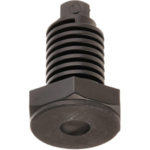 Frigidaire 134548800 Genuine OEM Leveling Leg 
Fits: 5303309673 P0638841 P1133131 08001612 08002352 3017611 5303017611 5303272067 5303306595 5303310830
