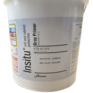Insitu Waterborne Gray Primer WRA-AC-075 5 Gallon Pail
