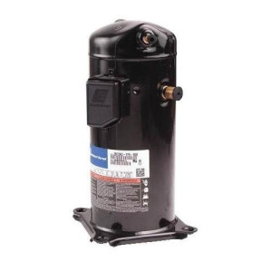 Copeland ZR57K3E-TF5 57,200 Btu Scroll Compressor 230 V, 3 Ph, 60 Hz, R22,R407c, for Air Conditioning Applications Copeland ZR57K3E-TF5 57,200 Btu Scroll Compressor 230 V, 3 Ph, 60 Hz, R22,R407c, for Air Conditioning Applications