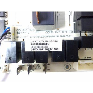 Electronic Board Portable Type 12.000 Btu Ecox Mpn2-10cr 201325390050 17120600000456