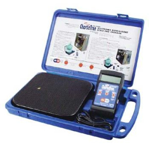 Electronic Refrigerant Scale Uniweld 53650