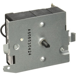 GE WE4M533 Timer Secadora Remplaza WE4M364, 212D1233P012, TMD1FM07, 234D1296P004, TD1EM03