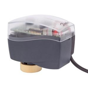 Actuador Danfoss AME110NL 24V AC/DC +/-10%, Para Valvulas AB-QM De 1/2in A 1-1/4in