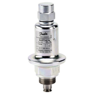 Danfoss 027B1100 Valvula Piloto CVP-L (Lp) 0-7 Bar