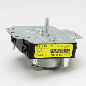Whirlpool WPW10186032 Genuine OEM Dryer Timer  Fits: 162-412-1-AM W10186032