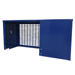 Danfoss 191U127467 Outdoor Enclosure for Optyma Microchannel Condensing Units OP-HJM028D39N - OP-HJZ036D39E / OP-HNU015D40N - OP-HNU021D40E (2.5 - 3.0 Hp) G8 1197996 