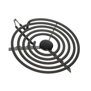 Whirlpool WPW10259865 Resistencia para Cocina Electrica 8 pulg 5 Vueltas 240 V, repuesto OEM compatible con 8053268 D8549503 M61D34 R0710044 R0710160 R0710191 y otros modelos