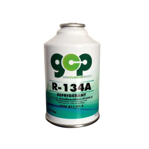 GCP R134a Refrigerant Gas 0.34 kg / 12 oz