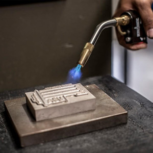 Bernzomatic TS4000 Multi-Purpose Trigger-Start Torch Head Model