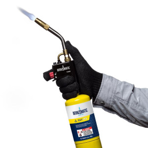 Bernzomatic TS4000 Multi-Purpose Trigger-Start Torch Head Model