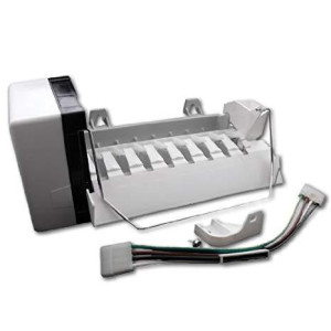Supco Icemaker Kit Rim597 Fit: Whirlpool 2198597, 626663, 2198678