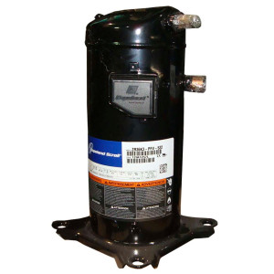 Copeland ZR32K5ETFD800 Compresor Scroll 32.000 Btu 4600V/3Ph/60Hz Aire Acondicionado R22, R407 con Lubricante POE