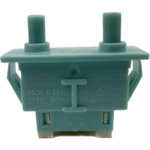 Appli Parts LTK-6 4 Pin Switch for Refrigerators