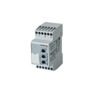 Vrf Multi-Function Phase Control Relay 220v, 3 Phase, 60hz, Dpa51cm44-T / 2301600580 / 17227100000311