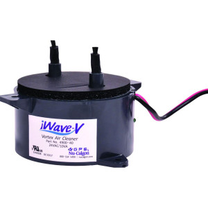 iWave-V Air Cleaner 24V 4900-40
Systems up to 6 Ton

