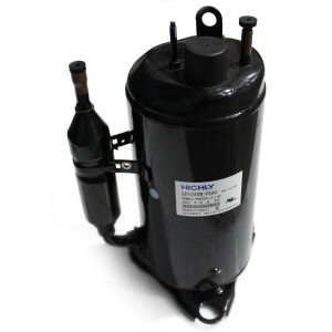 Toshiba Compresor rotativo velocidad fija 9.000 Btu 115v/60hz/1ph R22 EH130M1C-1DZDU1 201400600250 11103010000653 Sirve NACM009C10A