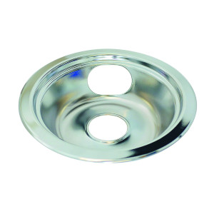 Plato Cocina  Estufa Con Hueco 6in Cromado SMP6N