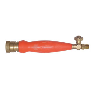 Uniweld Mango de antorcha Valvula trasera de conexion rapida Aire / LP B TH6
