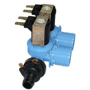 Whirlpool WP3979346 Genuine OEM Water Inlet Valve  Fits: 3979347 8578342 3979346