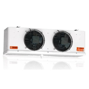 Oyon OEA2502116D-1 Evaporador para Cuarto Frio 10452 Btu Media, 7631 Btu Baja, 2 vent 10 pulg, Descongelamiento Electrico, 110 V, 1 Ph, 60 Hz, 5 fpi, Perfil Medio