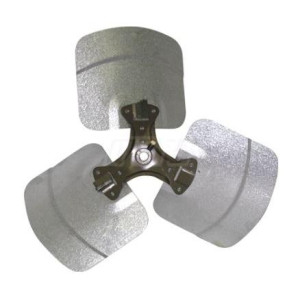 Mars Aluminum Condenser Fan Blades 24 in CCW, max rpm 1725, 3 Blades CSA 24267 Airmars 40058