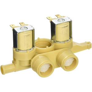 GE WH13X23974 Genuine OEM Water Inlet Valve Fits: WH13X10048