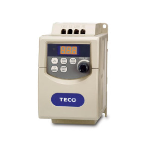 Teco Ev Micro Drive 1hp 4.2 Amp 230v/1ph Jnev-201-H1