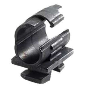 Diversitech Clips de Posicionamiento Rapido para Tuberia de 5/8in OD 10xPK RPC-0058
Certificado para Plenum UL2043
Certificado UL94 HB 
Temperaturas de Trabajo -40F to 284F (-40C to 140C)