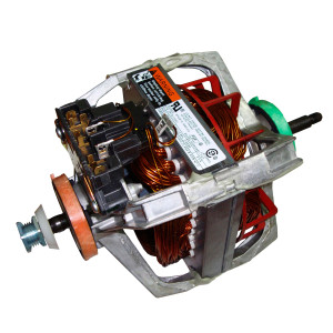 Whirlpool WPW10463866 Genuine OEM Motor Dryer  Fits: 8566152 W10463866 PS11755147