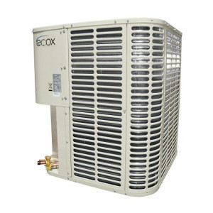 Unidad Cond. Descarga Vertical 48.000btu R22 230v/60hz/1ph Ecox Nvcu048c10b Seer10