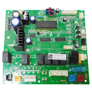 Pc Board Main Contol Indoor Unit Ecox SA-KF71T2/X-B.D.45.NK1.1 RoHS 17123000000141 201370390067
Fits: EFCU060C10B EFCU036C10B EFCU048C10B NFCU024C10B NFCU060C10B NFCU024C10B