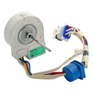 GE WR60X10307 Genuine OEM Evaporator Fan Motor 
Fits: Wr60x10224 197D4968G009 FDQT26GE6 9.75v 3.25w Panasonic