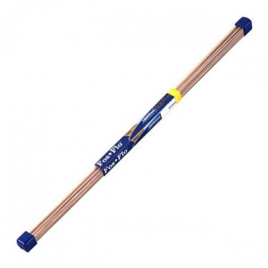 Lucas 95150 Soldadura Plata 15% 20 pulg (Precioxlbs) 28xlbs (Tubo 28)  Lucas 95150 Soldadura Plata 15% 20 pulg (Precioxlbs) 28xlbs (Tubo 28)