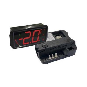 Full Gauge MT-444 V-Express Electronic Control Temperature with Voltage Monitor True-Rms 220 V