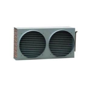 Condensador Oyon OCA-400E 3.5Hp 80 Tubos (20x4) para Aspa 2x350mm Conexion 1-1/8x3/4