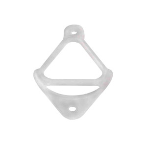GE WH16X0513 Genuine OEM Washing Machine Mounting Clip Fits: WH16X513