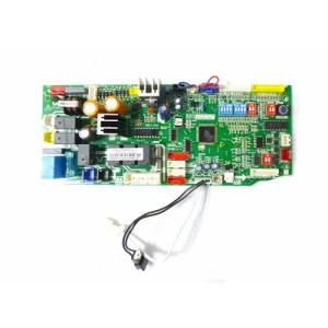 Main Board Indoor Unit Vrf Fan Coil Ea5 / 4 Way Cassette En4w 2013199a0211 / 17126000000383