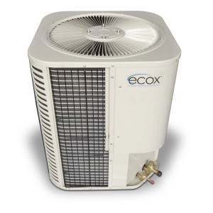 Unidad Cond. Descarga Vertical 36.000btu R410 230v/60hz/1ph Ecox Evcu036c10b