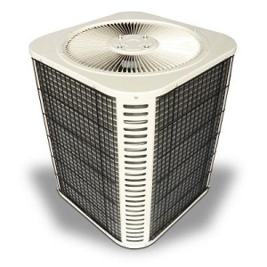 Unidad Cond. Descarga Vertical 36.000btu R410 230v/60hz/1ph Ecox Evcu036c10b