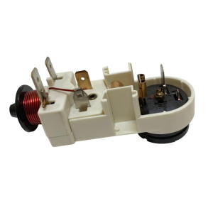 Relay Nev. De Arranque Danfoss 1/6hp 115v 117u4126