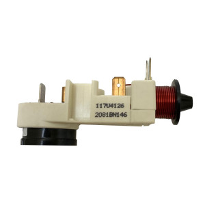 Relay Nev. De Arranque Danfoss 1/6hp 115v 117u4126