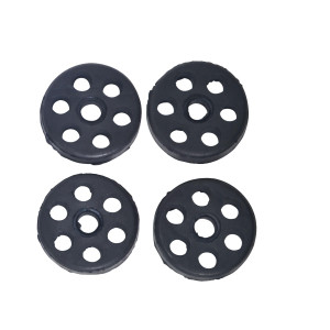 Appli Parts APAB-AFR Anti Vibration Shock Absorbing Rubber Mounting Bracket kit
