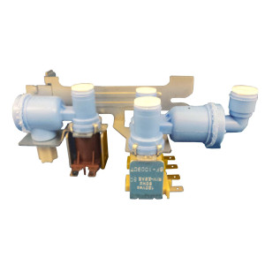 Firigidaire 242252702 Valvula de Agua Refrigerador  Sirve 240321801 240505101 240505102 240508101 240508102 240531101 241734301 7241734301 7241734301 241734302 K75206