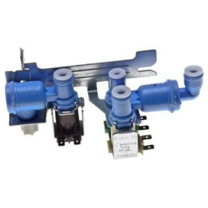 Firigidaire 242252702 Genuine OEM Water Inlet Valve  Fits: 240321801 240505101 240505102 240508101 240508102 240531101 241734301 7241734301 7241734301 241734302 K75206 
